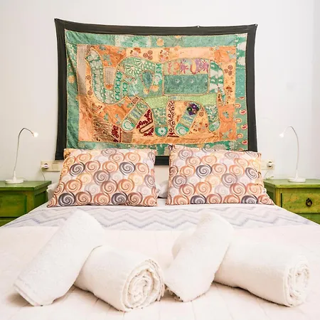 Spacious Sunny And Quiet Albayzin * Granada