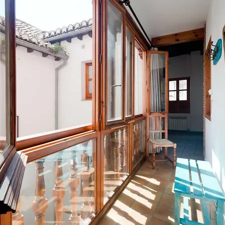 Spacious Sunny And Quiet Albayzin *
