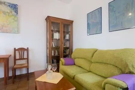 Spacious Sunny And Quiet Albayzin Granada