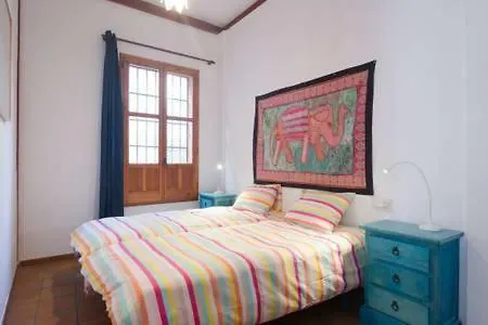 Apartment Spacious Sunny And Quiet Albayzin *