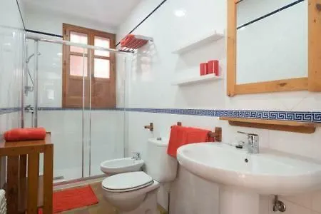 Spacious Sunny And Quiet Albayzin Appartamento